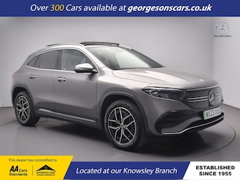 Used Mercedes-Benz EQA 2023 for sale - 78619573: Photo