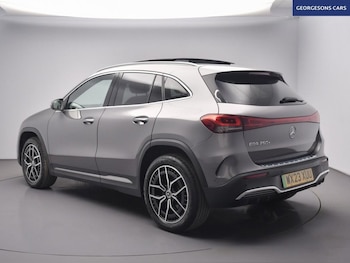Used Mercedes-Benz EQA 2023 for sale - 78619573: Photo