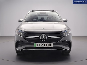 Used Mercedes-Benz EQA 2023 for sale - 78619573: Photo