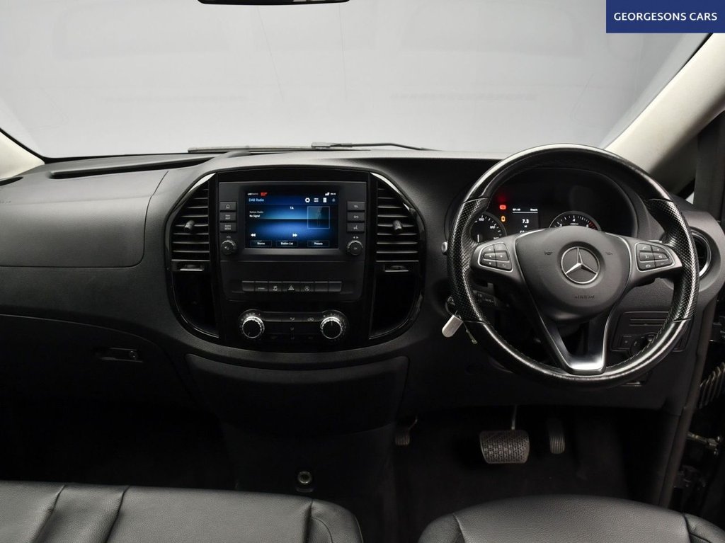 Used Mercedes-Benz Vito 2023 for sale - 76469721: Photo 13