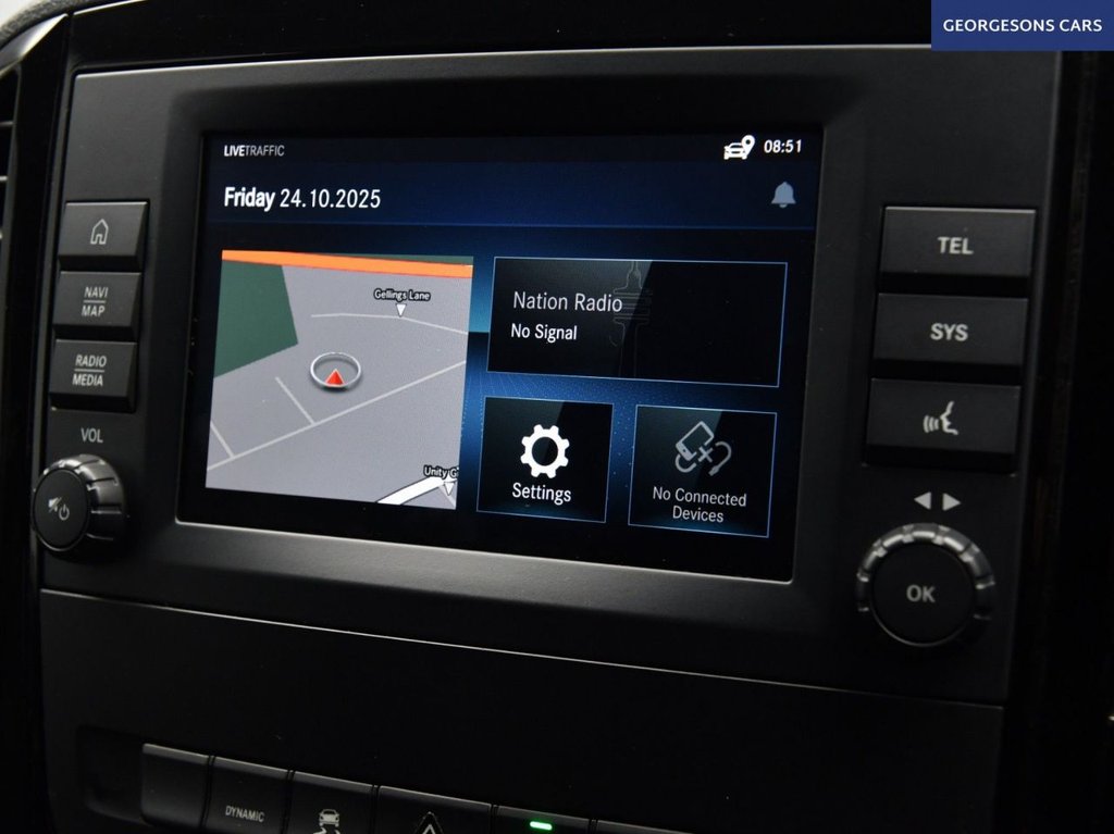 Used Mercedes-Benz Vito 2023 for sale - 76469721: Photo 25