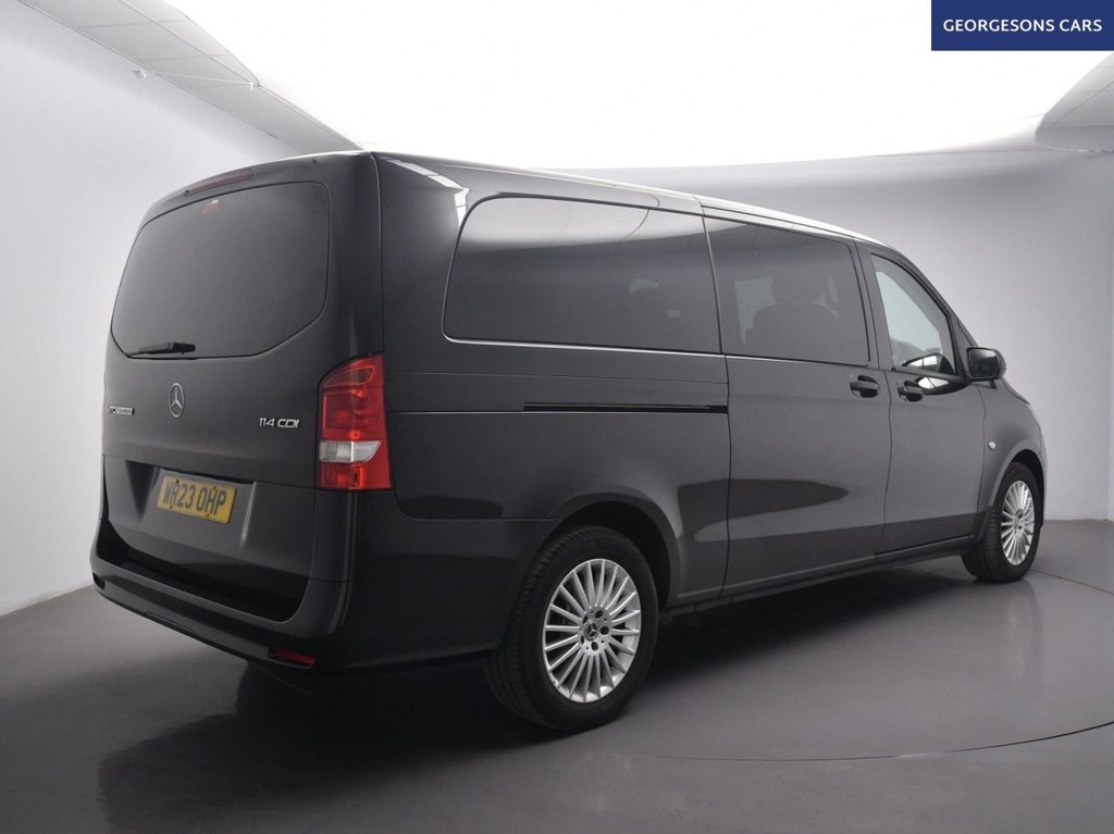 Used Mercedes-Benz Vito 2023 for sale - 76469721: Photo 7