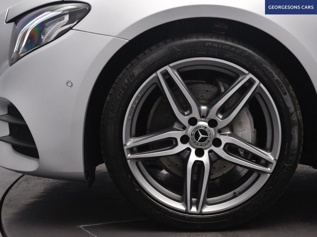 Used Mercedes-Benz E Class 2016 for sale - 76840958: Photo 11