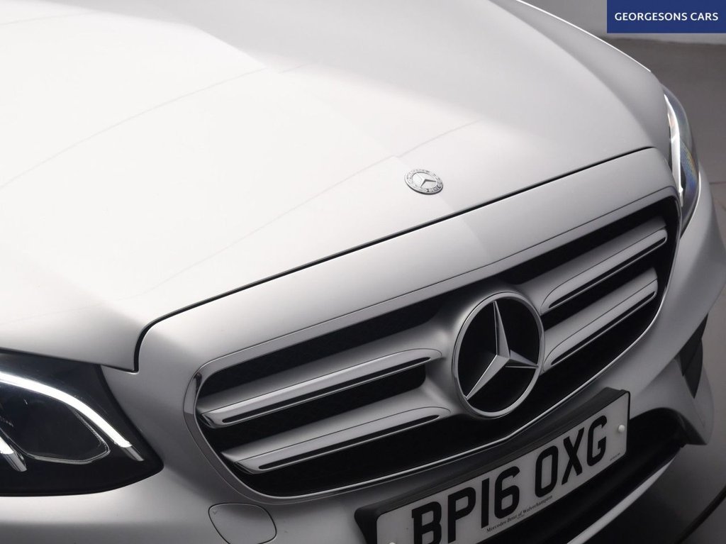 Used Mercedes-Benz E Class 2016 for sale - 76840958: Photo 14