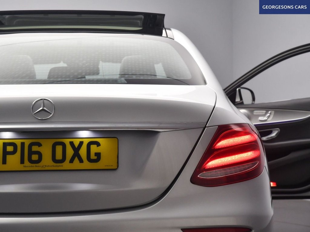 Used Mercedes-Benz E Class 2016 for sale - 76840958: Photo 15