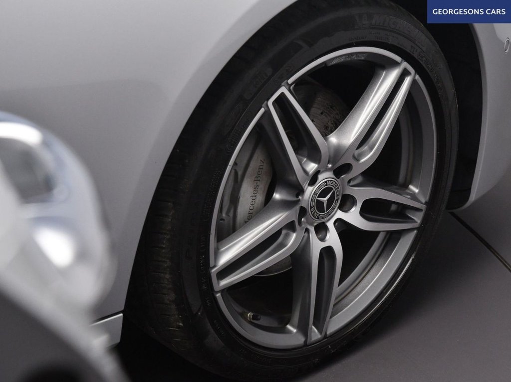 Used Mercedes-Benz E Class 2016 for sale - 76840958: Photo 18