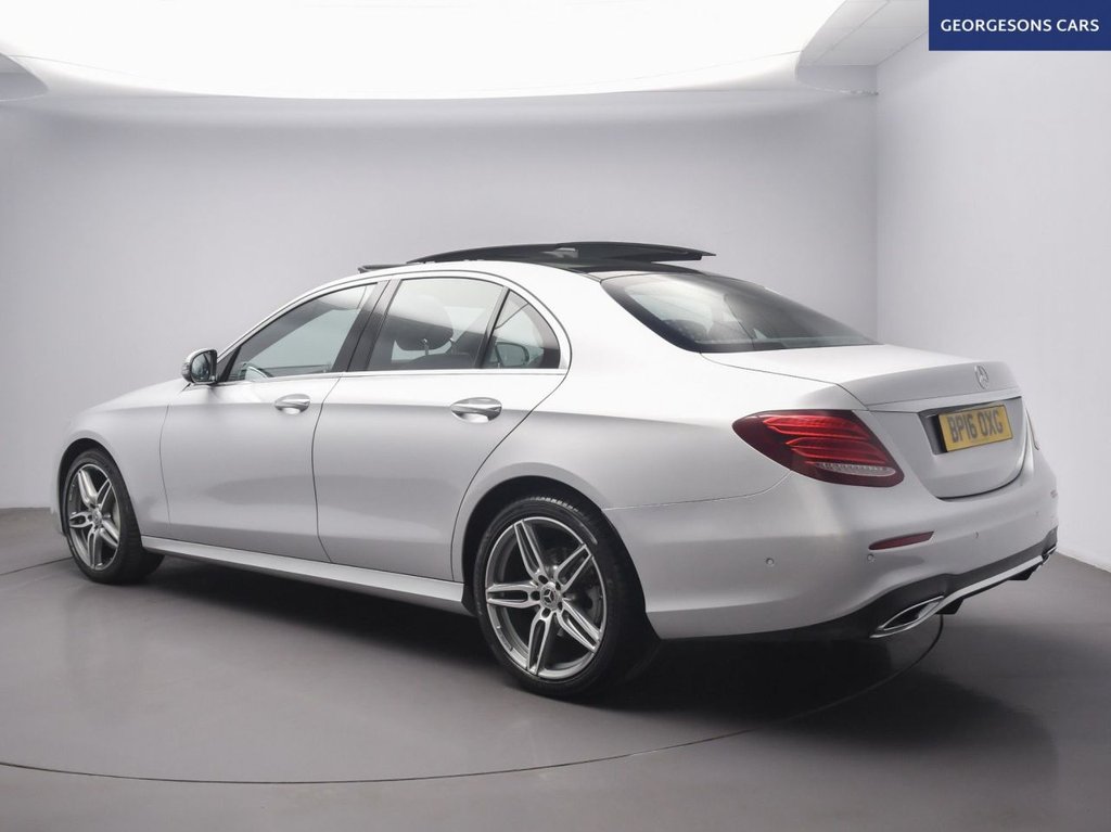 Used Mercedes-Benz E Class 2016 for sale - 76840958: Photo 2