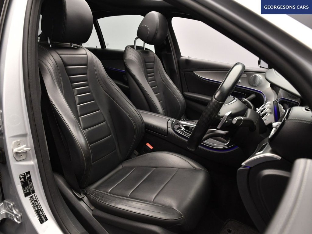 Used Mercedes-Benz E Class 2016 for sale - 76840958: Photo 22