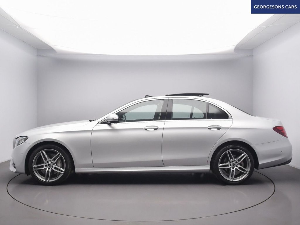 Used Mercedes-Benz E Class 2016 for sale - 76840958: Photo 3