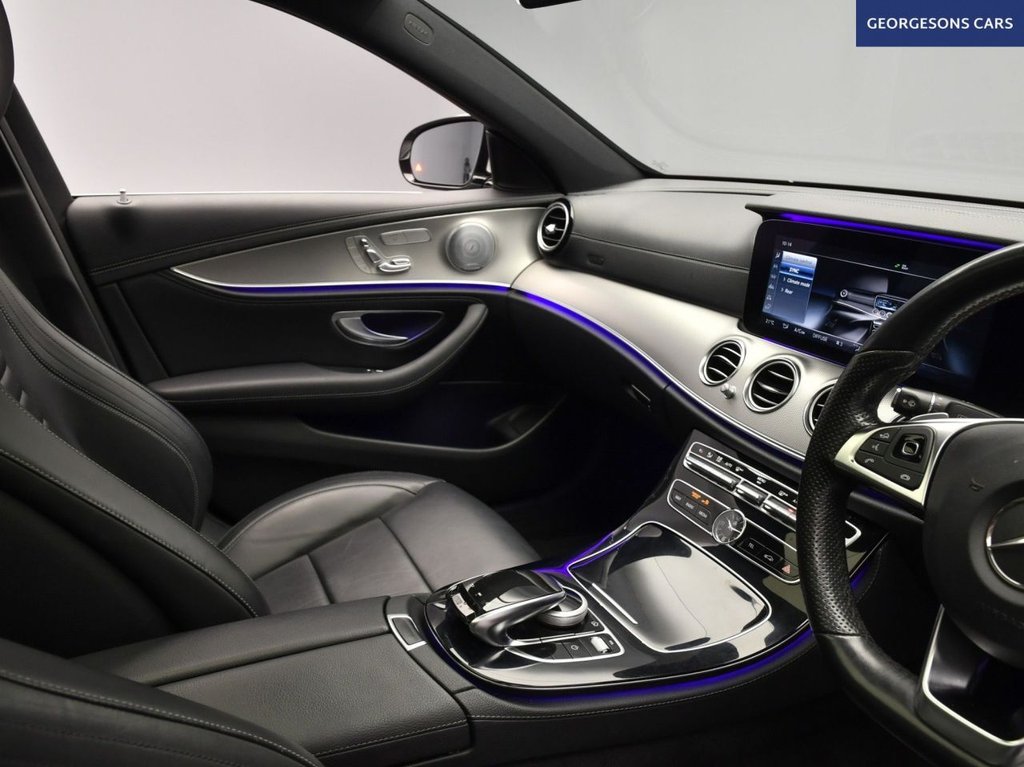 Used Mercedes-Benz E Class 2016 for sale - 76840958: Photo 33