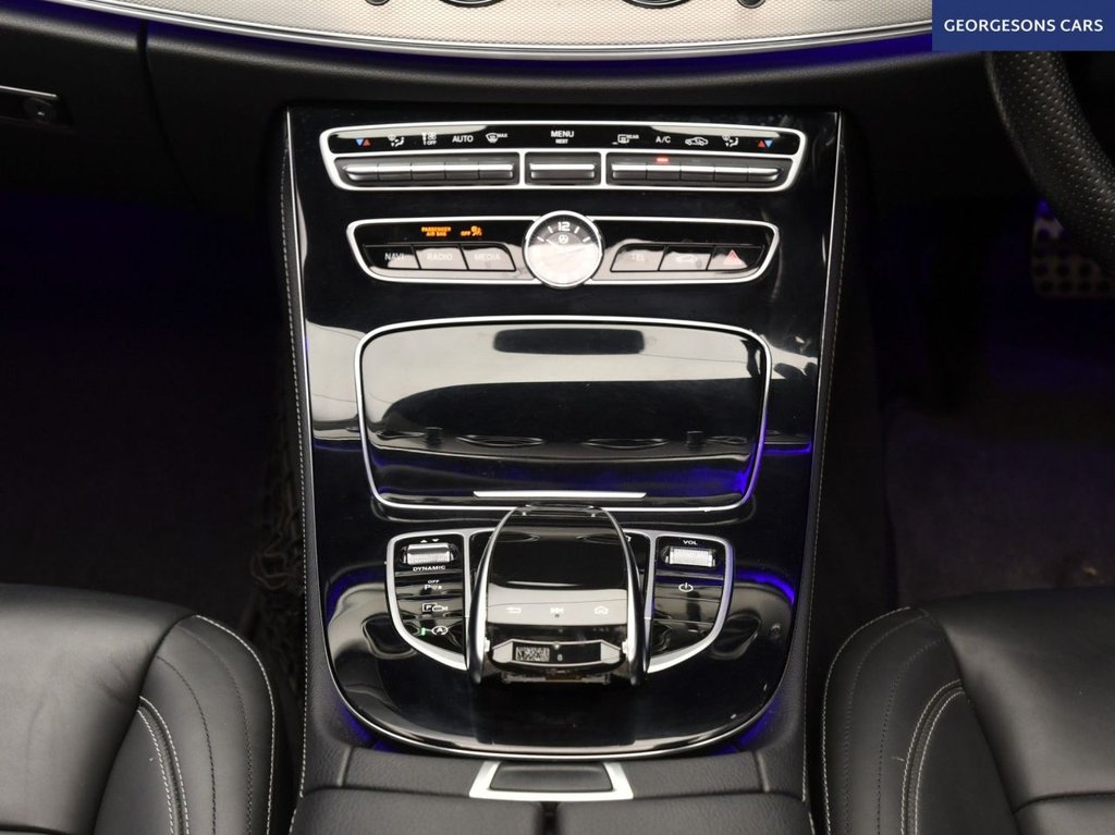 Used Mercedes-Benz E Class 2016 for sale - 76840958: Photo 34