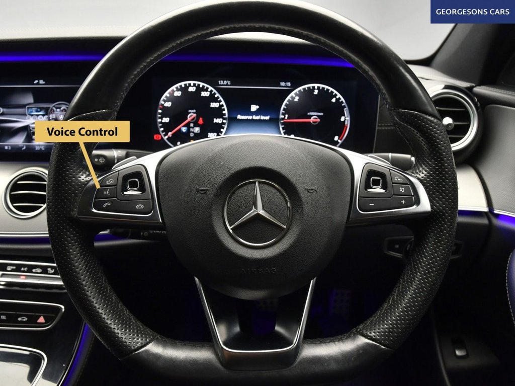 Used Mercedes-Benz E Class 2016 for sale - 76840958: Photo 35