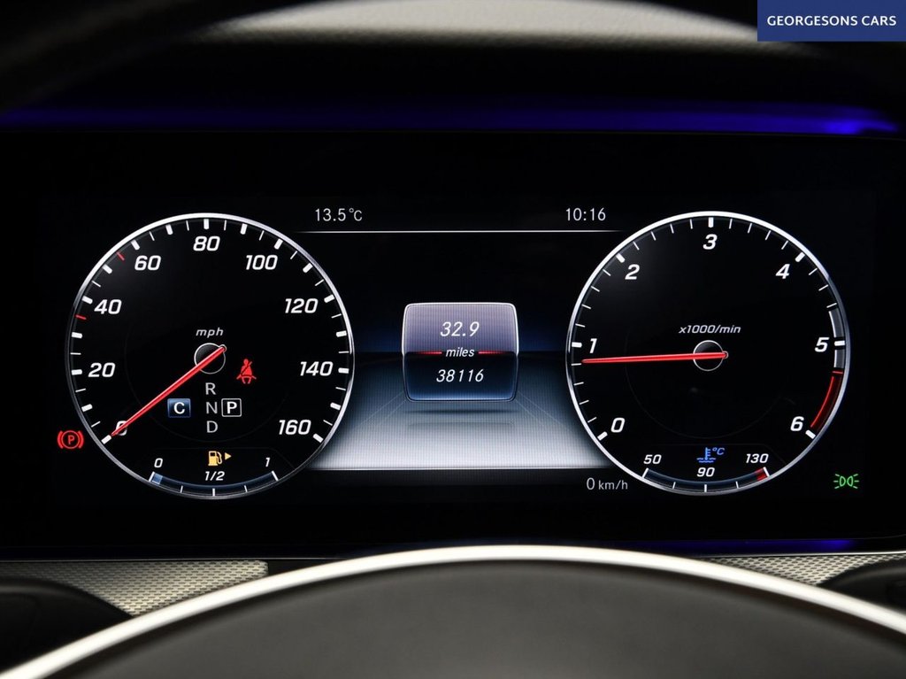 Used Mercedes-Benz E Class 2016 for sale - 76840958: Photo 36