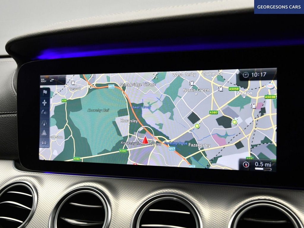 Used Mercedes-Benz E Class 2016 for sale - 76840958: Photo 40