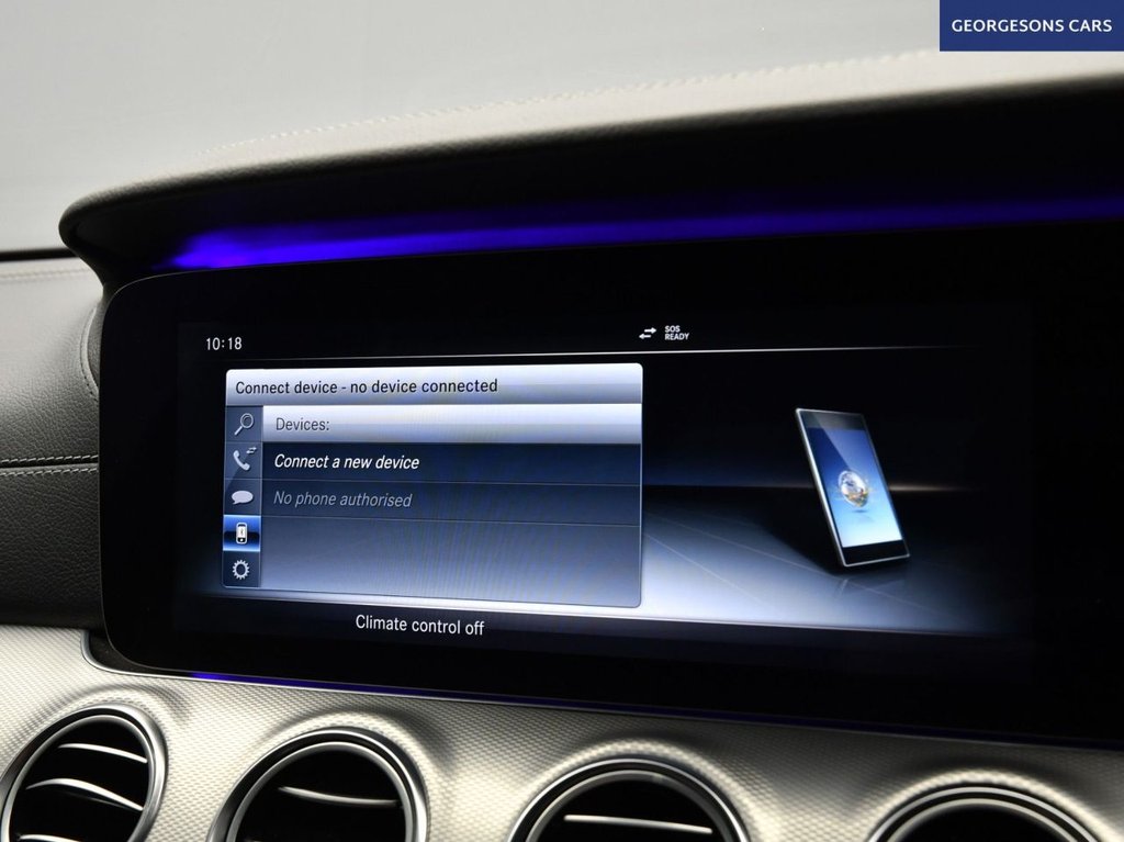 Used Mercedes-Benz E Class 2016 for sale - 76840958: Photo 42