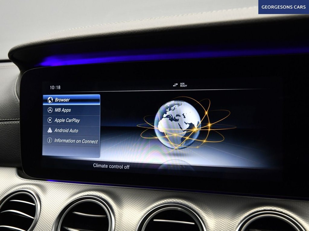 Used Mercedes-Benz E Class 2016 for sale - 76840958: Photo 43