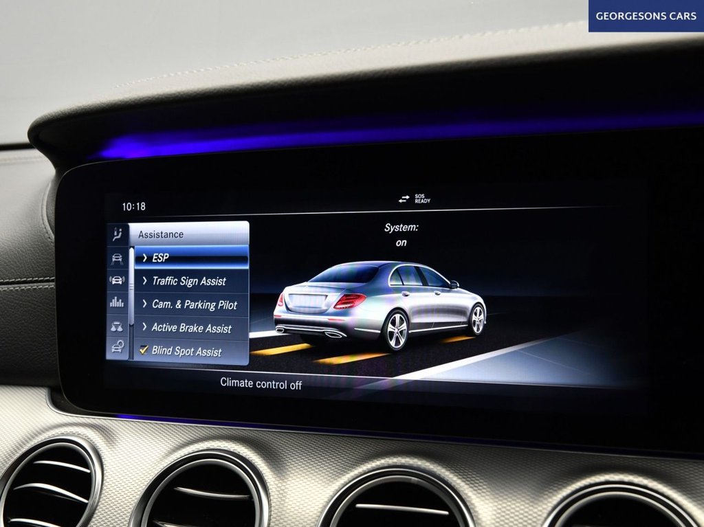 Used Mercedes-Benz E Class 2016 for sale - 76840958: Photo 44