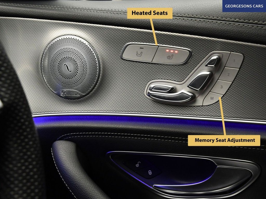 Used Mercedes-Benz E Class 2016 for sale - 76840958: Photo 50