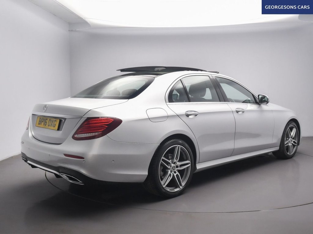 Used Mercedes-Benz E Class 2016 for sale - 76840958: Photo 7