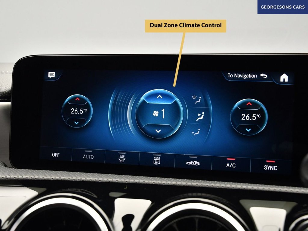 Used Mercedes-Benz CLA 2022 for sale - 77654499: Photo 33