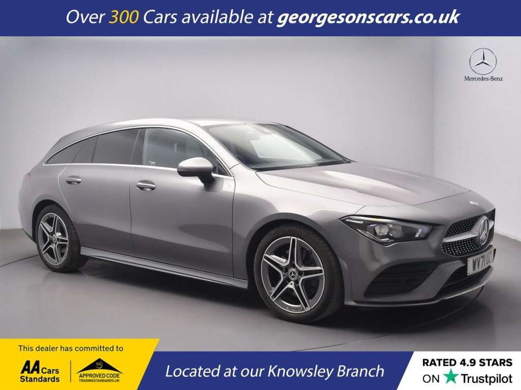 Used Mercedes-Benz CLA 2021 for sale - 76840762: Photo 1