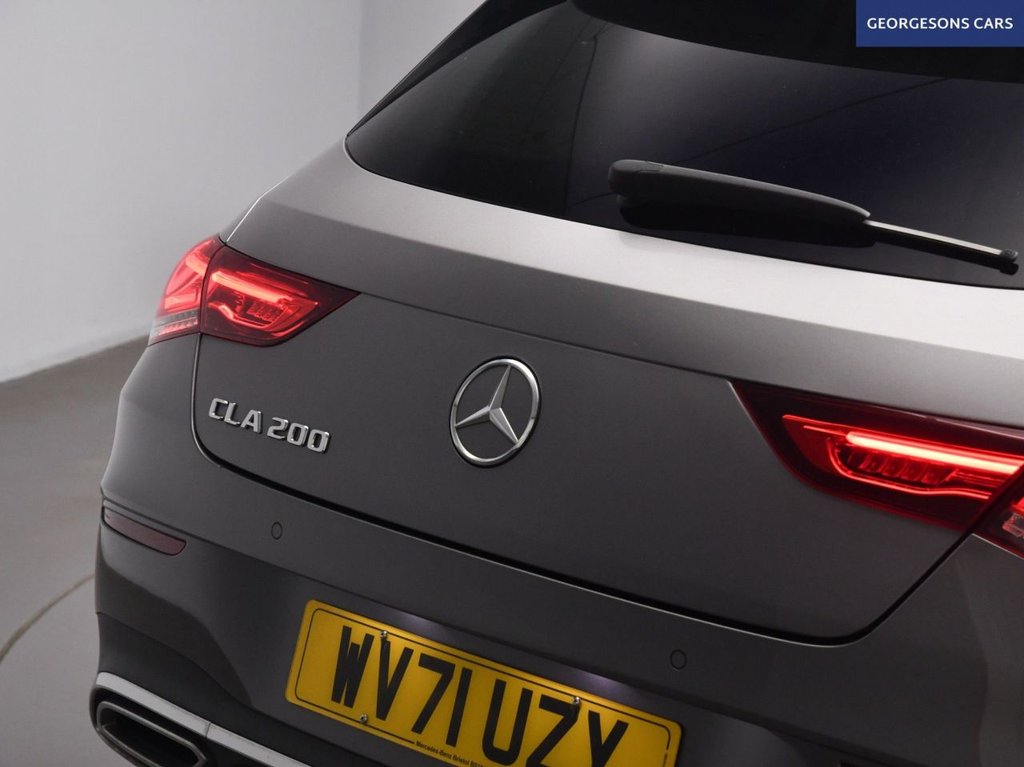 Used Mercedes-Benz CLA 2021 for sale - 76840762: Photo 10