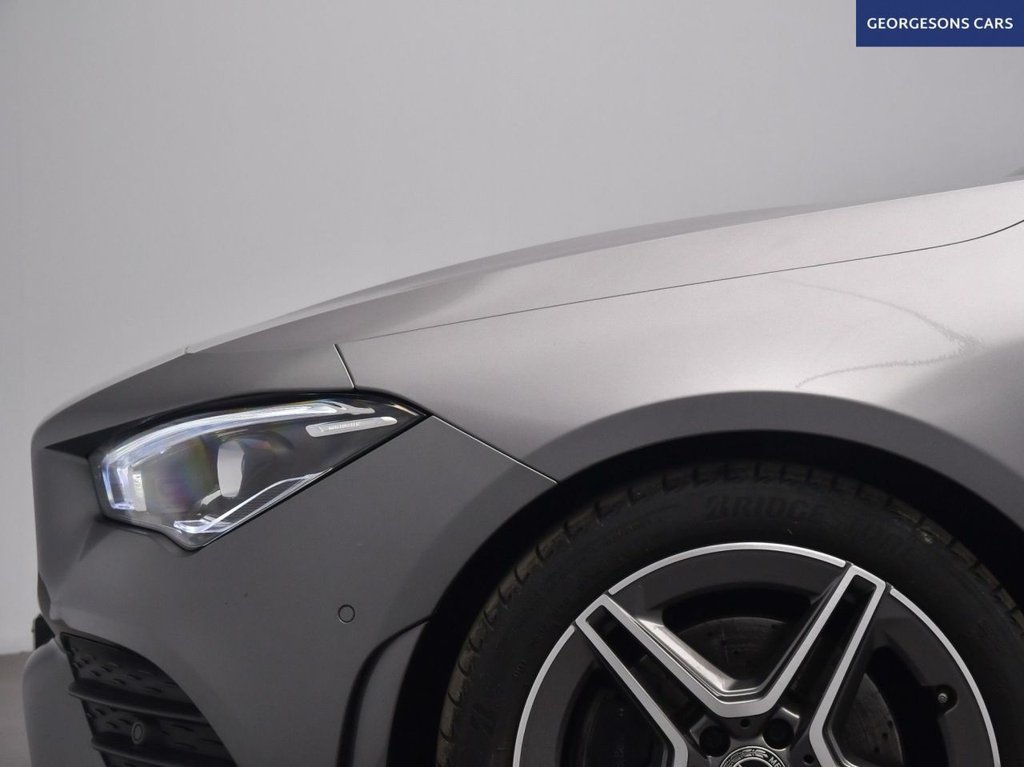 Used Mercedes-Benz CLA 2021 for sale - 76840762: Photo 12