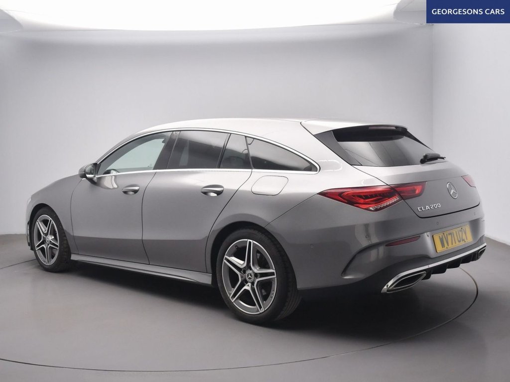 Used Mercedes-Benz CLA 2021 for sale - 76840762: Photo 2