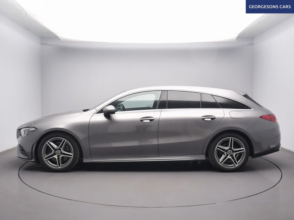 Used Mercedes-Benz CLA 2021 for sale - 76840762: Photo 3