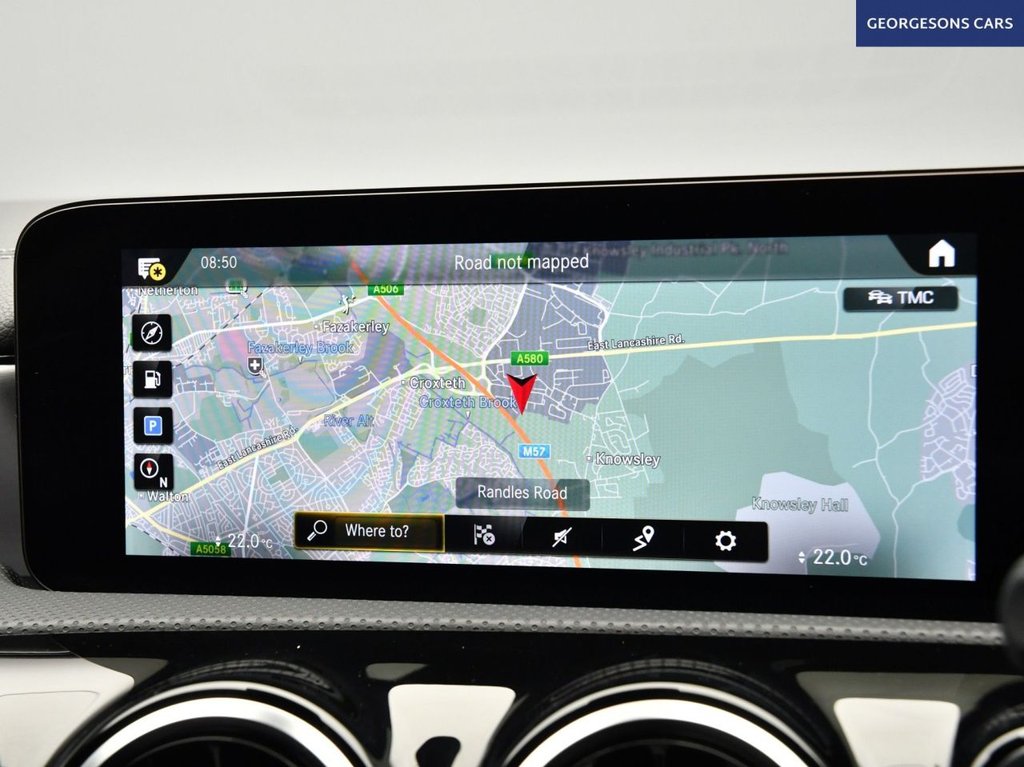 Used Mercedes-Benz CLA 2021 for sale - 76840762: Photo 34