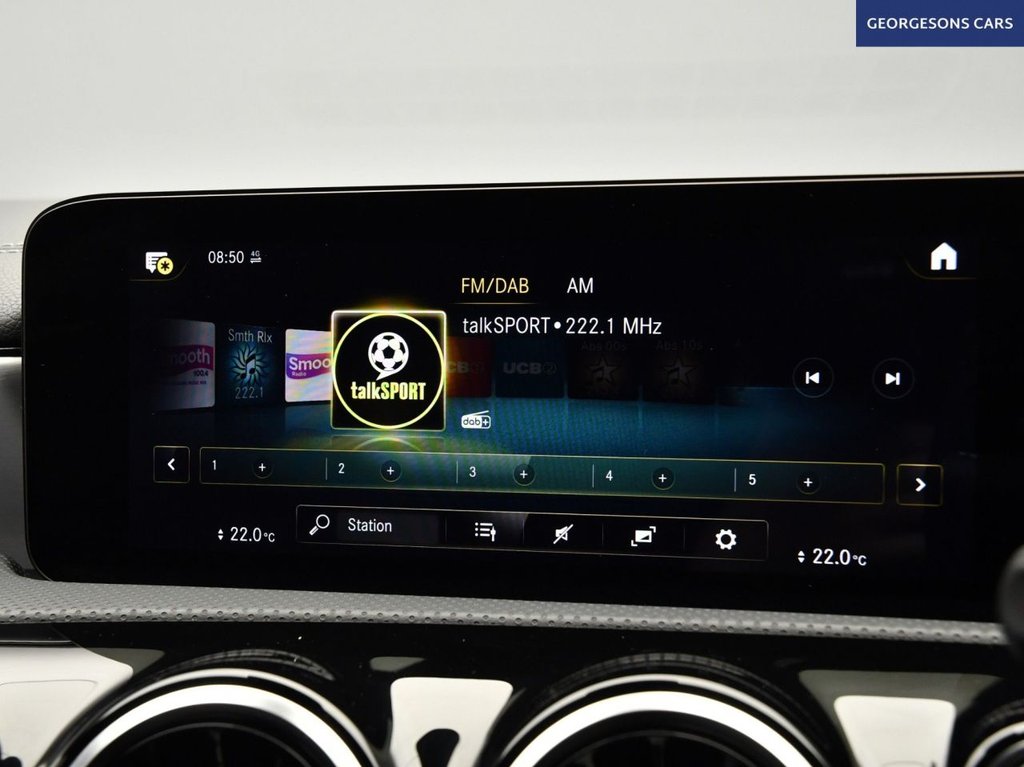 Used Mercedes-Benz CLA 2021 for sale - 76840762: Photo 35