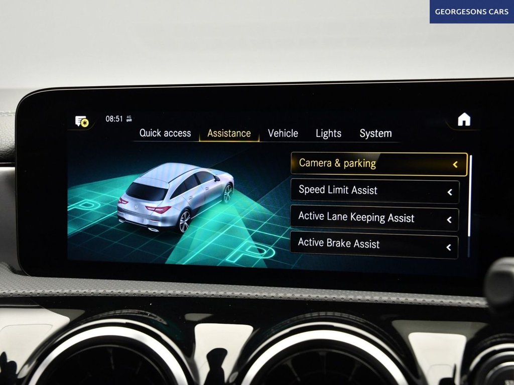 Used Mercedes-Benz CLA 2021 for sale - 76840762: Photo 39