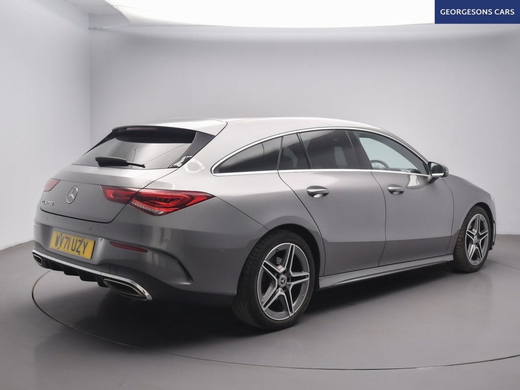 Used Mercedes-Benz CLA 2021 for sale - 76840762: Photo 7