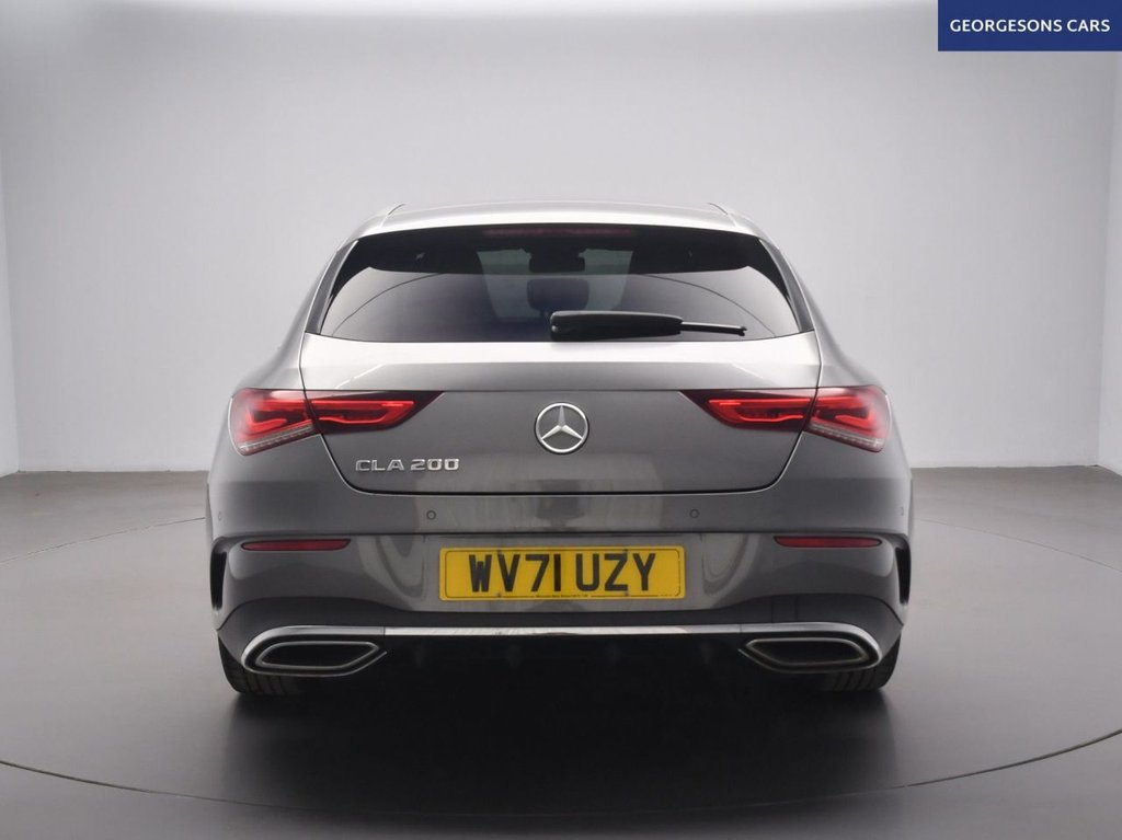 Used Mercedes-Benz CLA 2021 for sale - 76840762: Photo 8