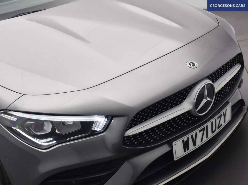 Used Mercedes-Benz CLA 2021 for sale - 76840762: Photo 9