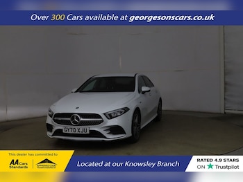 Used Mercedes-Benz A-Class 2021 for sale - 75832851: Photo