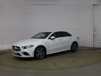 Used Mercedes-Benz A-Class 2021 for sale - 75832851: Photo
