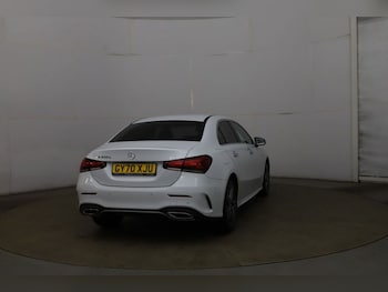 Used Mercedes-Benz A-Class 2021 for sale - 75832851: Photo