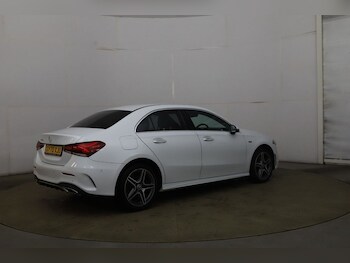 Used Mercedes-Benz A-Class 2021 for sale - 75832851: Photo