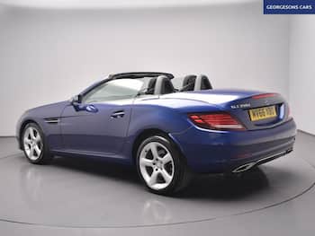 Used Mercedes-Benz SLC 2016 for sale - 79804757: Photo