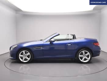 Used Mercedes-Benz SLC 2016 for sale - 79804757: Photo
