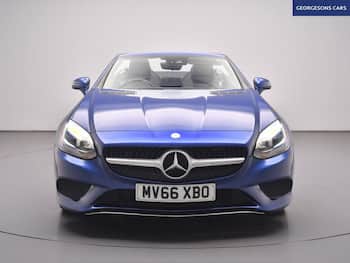 Used Mercedes-Benz SLC 2016 for sale - 79804757: Photo