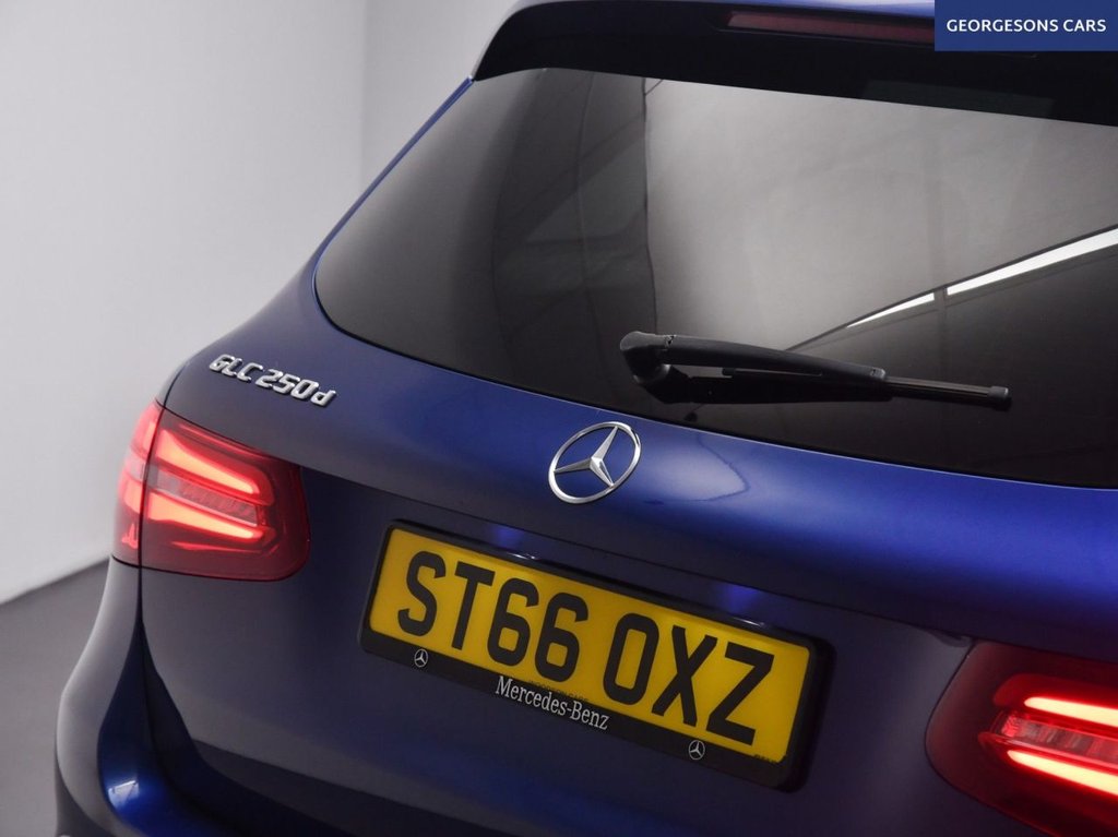 Used Mercedes-Benz GLC 2016 for sale - 77927168: Photo 13