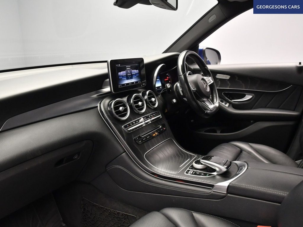 Used Mercedes-Benz GLC 2016 for sale - 77927168: Photo 17