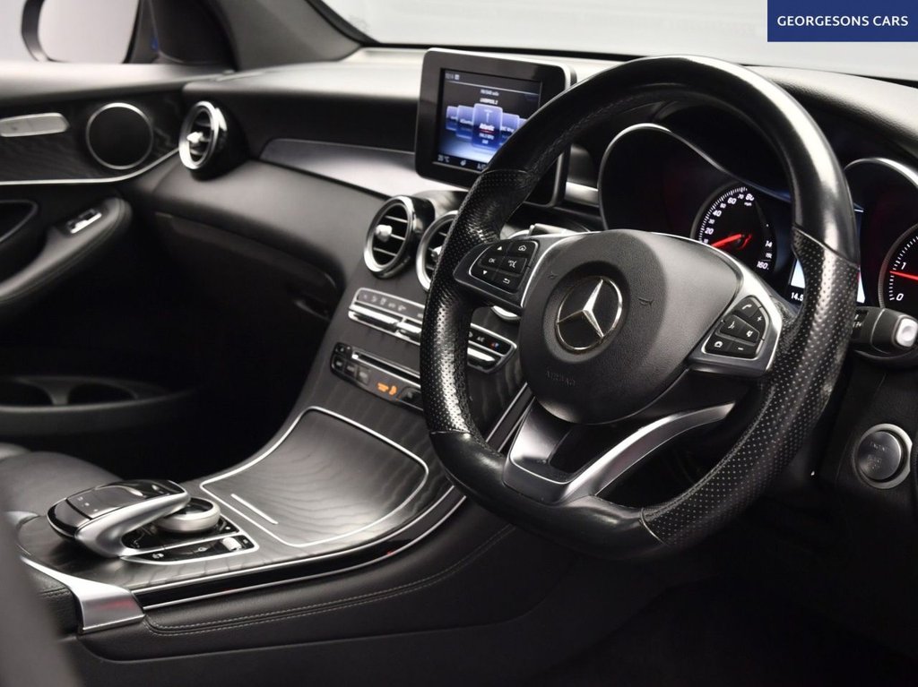 Used Mercedes-Benz GLC 2016 for sale - 77927168: Photo 18