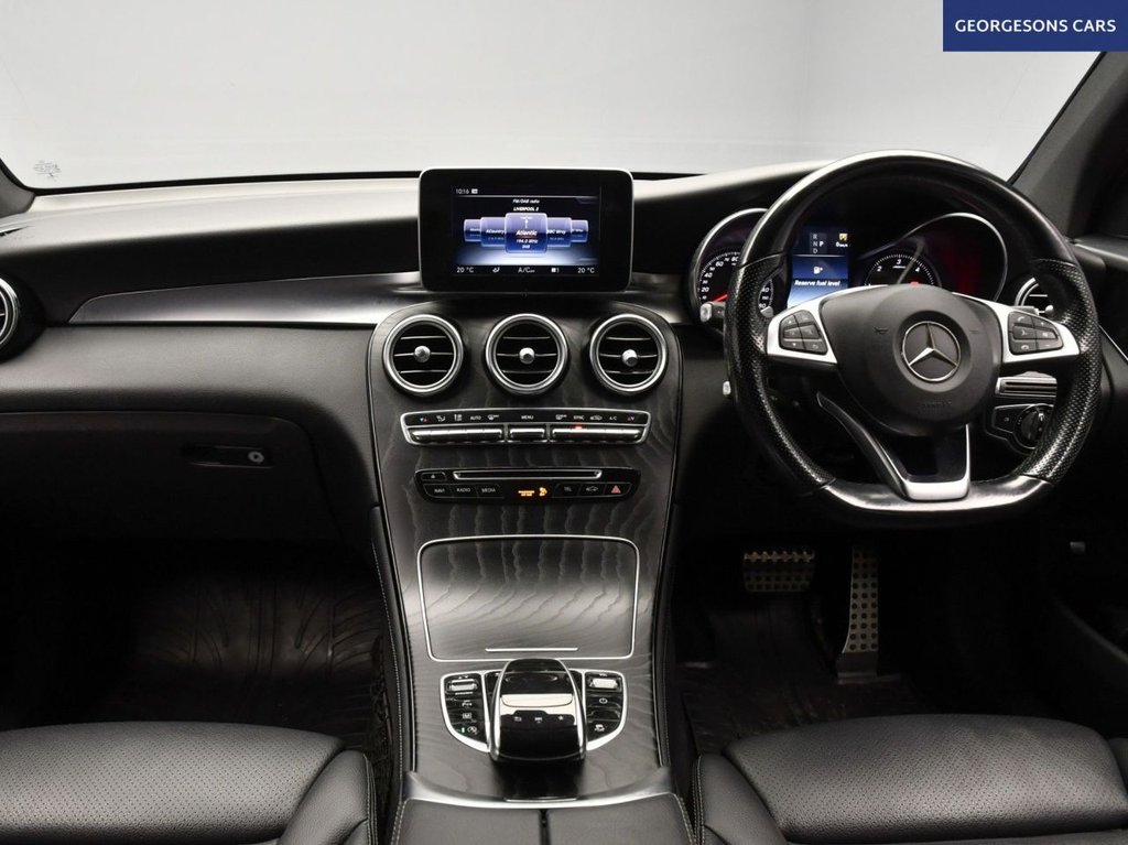 Used Mercedes-Benz GLC 2016 for sale - 77927168: Photo 19