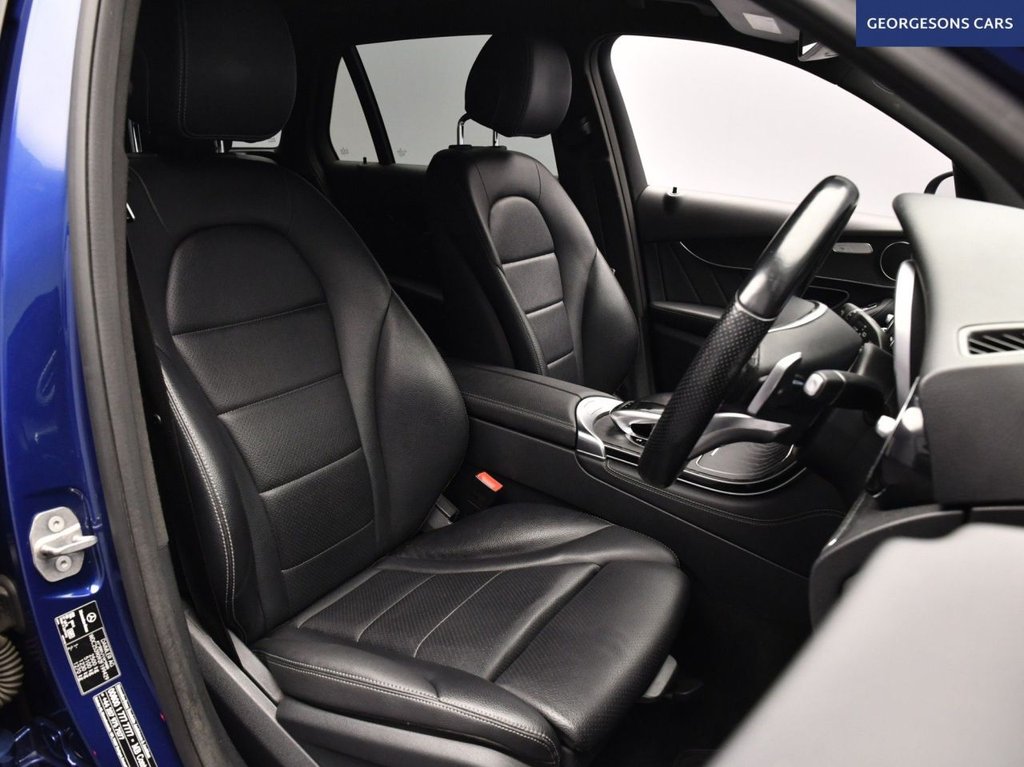 Used Mercedes-Benz GLC 2016 for sale - 77927168: Photo 20