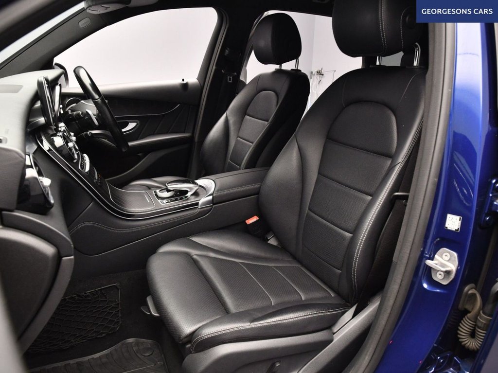 Used Mercedes-Benz GLC 2016 for sale - 77927168: Photo 21