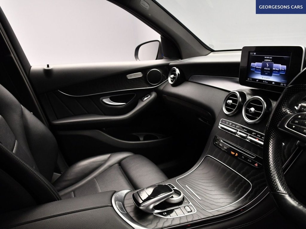 Used Mercedes-Benz GLC 2016 for sale - 77927168: Photo 26