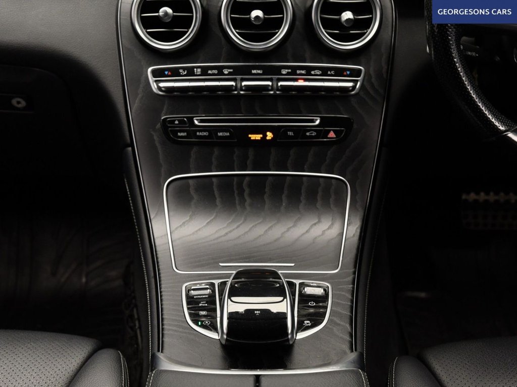 Used Mercedes-Benz GLC 2016 for sale - 77927168: Photo 27